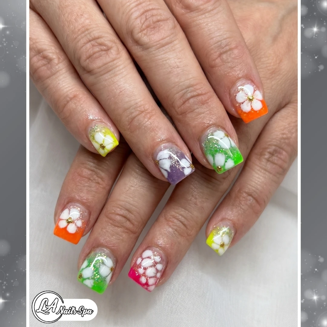 Nail July 20